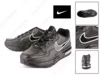 nike air max 91 -noir-gris